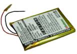 Creative Zen Mozaic 4GB 550mAh 2Wh Li-Polymer 3.7V