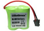 Akumulator P-P305 KX-TC1000 600mAh 2.4V Mitsumi