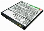 Samsung  Galaxy S 1250mAh 4.6Wh Li-Ion 3.7V