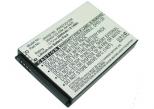 Akumulator HTC Evo 4G 2200mAh 8.1Wh Li-Ion 3.7V powiększony czerwony