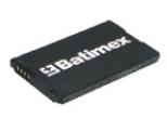 BlackBerry 8100 900mAh 3.3Wh Li-Ion 3.7V