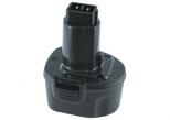 Akumulator do Dewalt DE9057 1500mAh 10.8Wh NiCd 7.2V