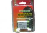 Akumulator Panasonic HHR-P107 TYPE-35 700mAh