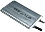 LP573580 1700mAh 6.3Wh Li-Polymer 3.7V 5.7x35x80mm