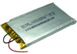 LP605590 3400mAh Li-Polymer 3.7V 6x55x90mm + PCB