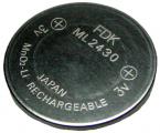 ML2430 100mAh 3.0V