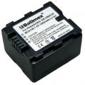 Panasonic VW-VBN130 1050mAh 7.8Wh Li-Ion 7.4V