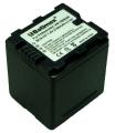 Panasonic VW-VBN260 2100mAh 15.5Wh Li-Ion 7.4V