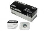 Bateria srebrowa 371 Varta 1.55V 9.5x2.1mm