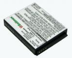 HTC Wildfire S 2200mAh 8.1Wh Li-Ion 3.7V powiększony