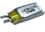 Akumulator LP381215H 22mAh Li-Polymer 3.7V 3.8x12x15mm wysokoprądowy