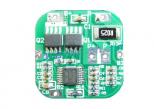 PCM do Li-Ion 18650 14.4V/14.8V 4A/10A 26x26x3mm