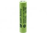 Akumulator 70AAAH 700mAh 0.8Wh NiMH 1.2V AAA Ø10.5x43.7mm