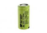 Akumulator 75AAH GP Battery 750mAh 0.9Wh NiMH 1.2V 2/3AA Ø14.5x28.7mm