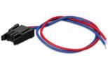 Konektor BAC111 kable 10 cm