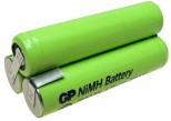 Akumulator 700mAh 3.6V NiMH 3xAAA 70AAAH3T