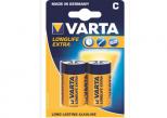 bateria alkaliczna LR14 Varta Longlife 1.5V blister 2 szt.