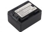 Akumulator Canon BP-718 1600mAh 5.8Wh Li-Ion 3.6V