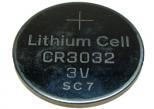 Bateria CR3032 3V BR3032 DL3032 luzem