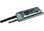 Akumulator LP451225 90mAh 0.3Wh Li-Polymer 4.5x12x25mm