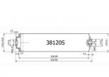 Akumulator 38120S Headway 10000mAh 3.2V LiFePO4 M