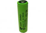 Akumulator 180AAH 1800mAh 2.2Wh NiMH 1.2V AA 14.4x49.2mm