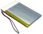 Akumulator LP505563 2000mAh 7.4Wh Li-Polymer 3.7V 5x55x63mm + PCM