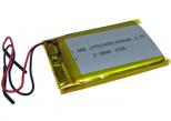 Akumulator LP523450 800mAh 3.0Wh Li-Ion 3.7V 5.2x34x50mm + PCM