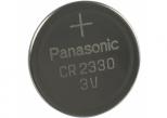 bateria litowa CR2330 Panasonic 3.0V 23x3mm luzem
