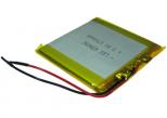 Akumulator LP435656 1700mAh 6.3Wh Li-Polymer 3.7V 4.3x56x56 z PCM