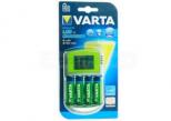 Ładowarka Varta Power LCD + 4 szt. AA 2400mAh NiMH