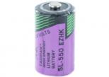 Bateria SL-550 Tadiran 0.9Ah 3.2Wh 3.6V 1/2AA 14.7x25.2mm wysokotemp.