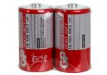 Bateria R20 GP Powercell 1.5V S2 Mono UM-1 S2