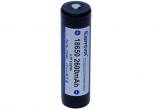 Akumulator 18650 KeepPower 2600mAh 8A protected