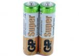 ateria LR6 GP Battery Syper Alkaline 1.5V AA MN1500 S2