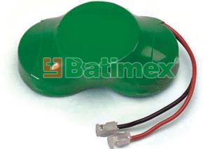 BCO116M 320mAh NiMH 3.6V