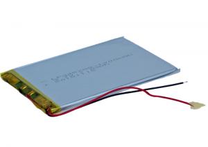 Akumulator LP345788 1900mAh Li-Polymer 3.7V + PCM