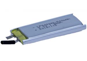 Akumulator LP602046 500mAh Li-Polymer 3.7V