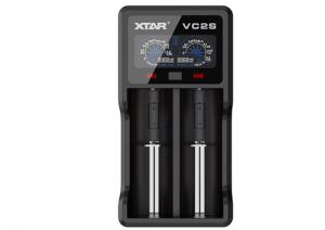 Ładowarka 2 kanałowa VC2S Xtar Li-Ion 3.7V NiMH 1.2V 18650 AA