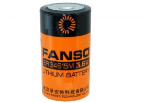 Bateria ER34615M Fanso 3.6V D HP LSH20