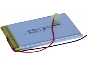 Akumulator LP454672 1700mAh Li-Polymer 3.7V + PCM