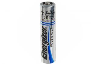Bateria litowa AAA R03 Energizer 1.5V luzem