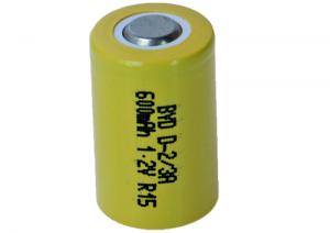 Akumulator D-2/3A700 700mAh NiCd 1.2V 70AFH KR-600AE