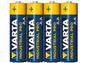 Bateria LR6 Varta Industrial Pro 1.5V S4