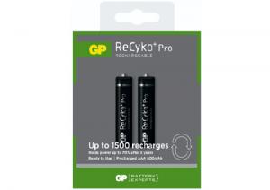 Akumulator AAA R03 800mAh NiMH 1.2V GP ReCyko+ Pro GB2