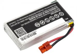 Akumulator Syma X5HW 1200mAh Li-Polymer 3.7V