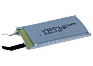 Akumulator LP322544 320mAh Li-Polymer 3.7V