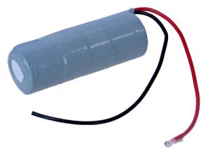 Akumulator 1200mAh NiCd 2.4V 2x4/5SC 23x68mm