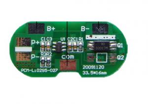 PCM BMS Li-Ion Li-Polymer 2S 7.2V 7.4V 5A 186500 18500