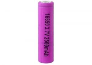 Akumulator UR16650ZTA Sanyo 2500mAh Li-Ion 3.7V